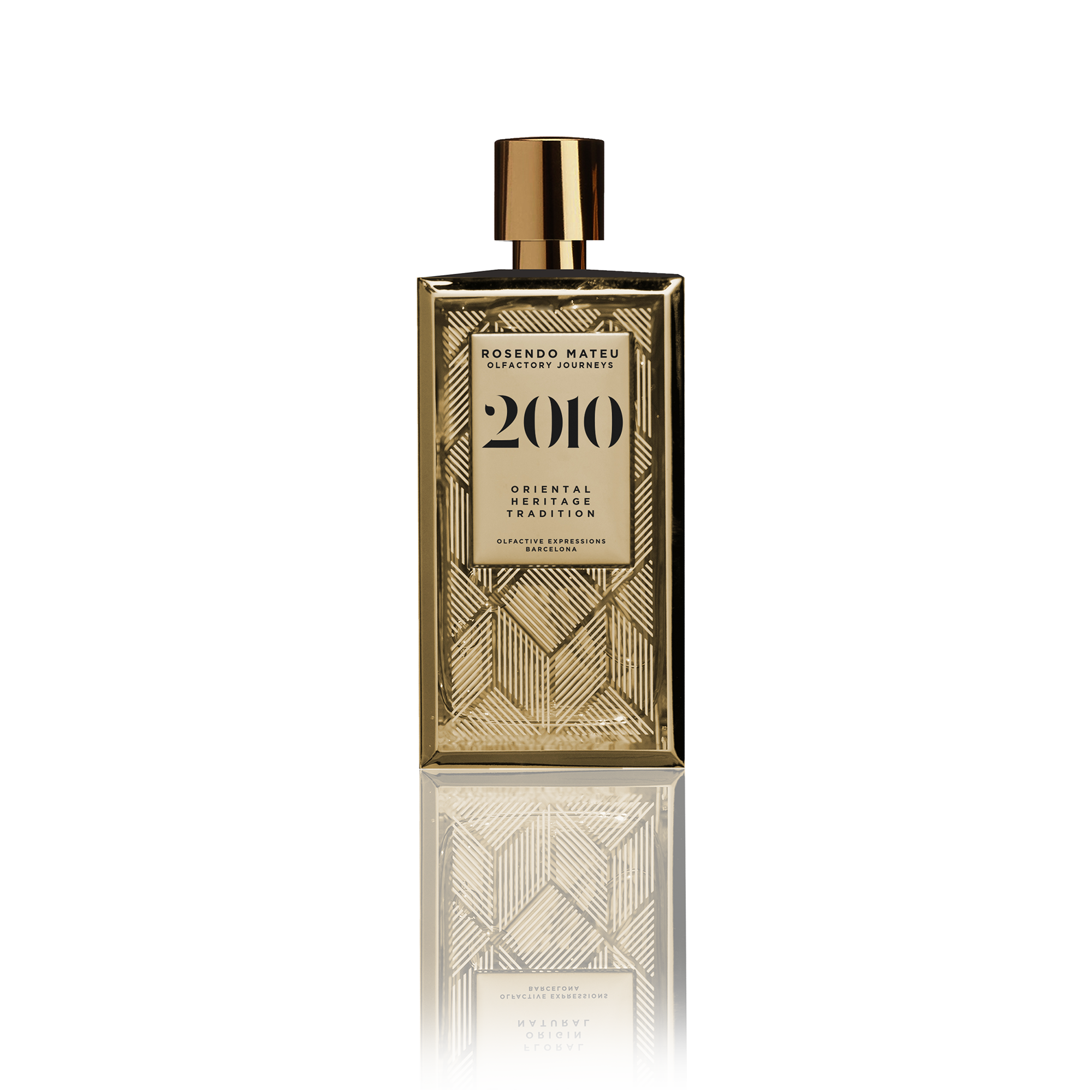 Rosendo Mateu Olfactory Journey 2010 #1