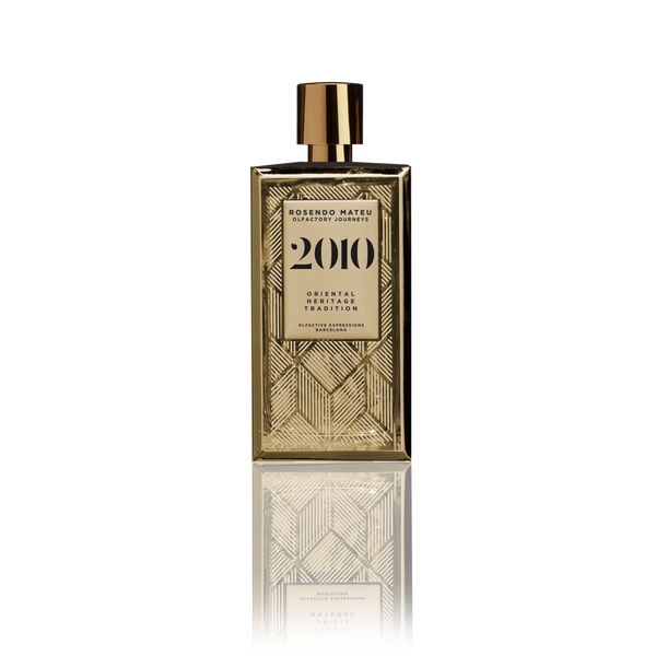 Rosendo Mateu Olfactory Journey 2010 #1