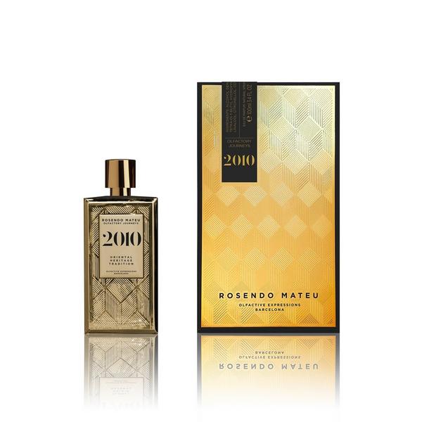 Rosendo Mateu Olfactory Journey 2010 #2
