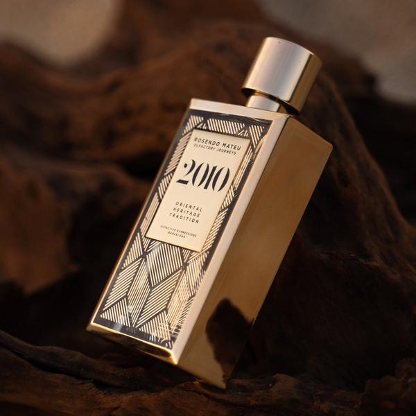 Rosendo Mateu Olfactory Journey 2010 #5