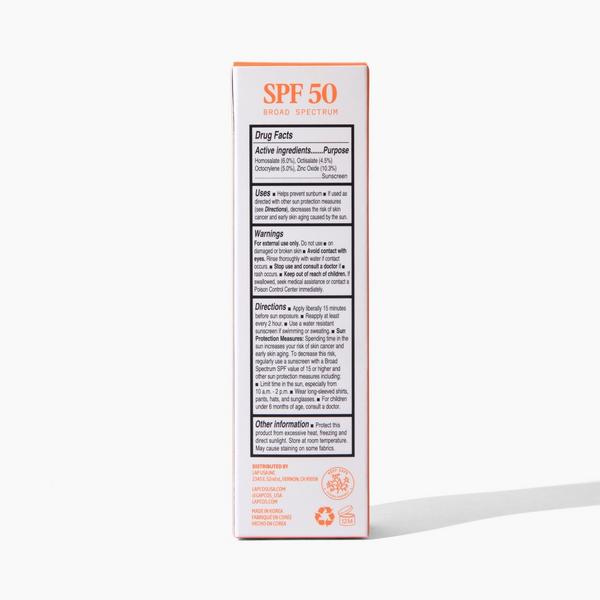 Lapcos Daily Sunscreen SPF 50+ #2