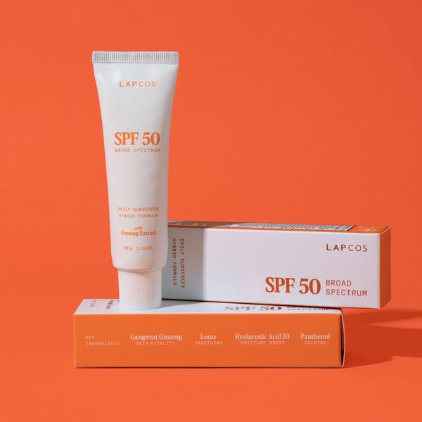 Lapcos Daily Sunscreen SPF 50+ #3
