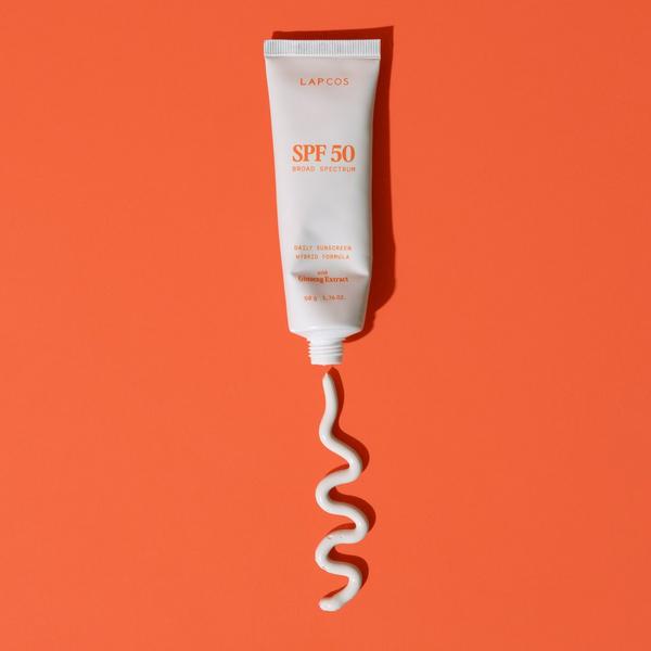 Lapcos Daily Sunscreen SPF 50+ #4