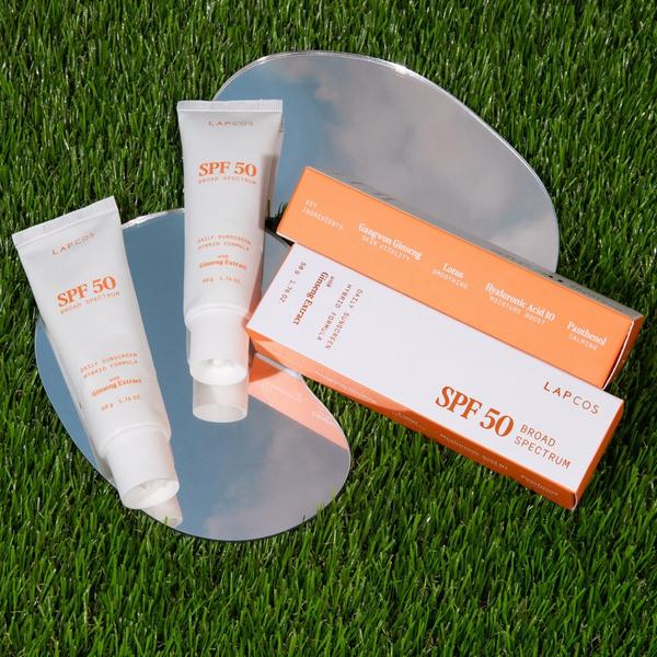 Lapcos Daily Sunscreen SPF 50+ #5