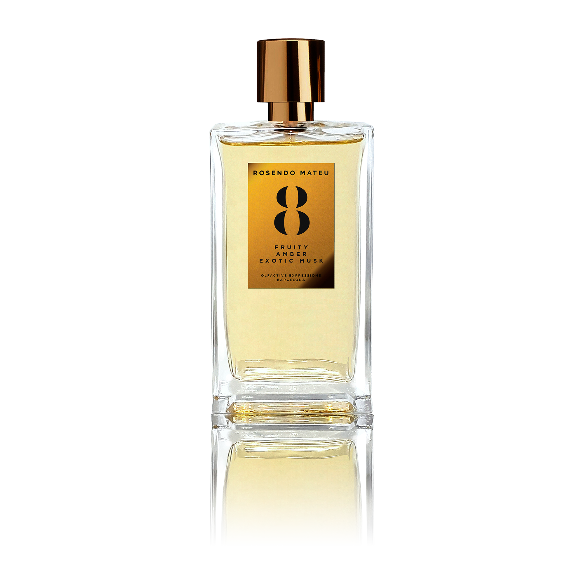 Rosendo Mateu No. 8 Eau de Parfum #1