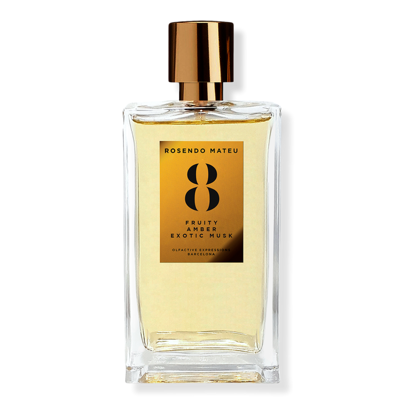 No.8◇ROSENDO MATEU ロセンド・マテウ 100ml Rosendo Mateu - No. 8 Eau de Parfum | Ulta Beauty