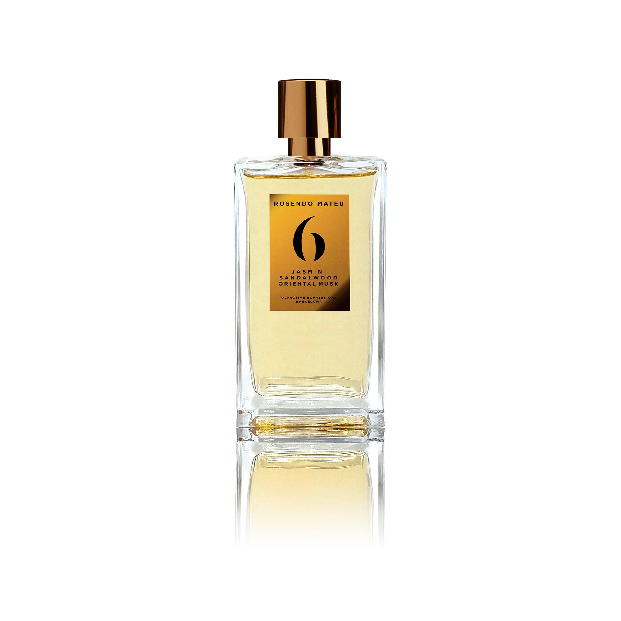 Rosendo Mateu No. 6 Eau de Parfum #1