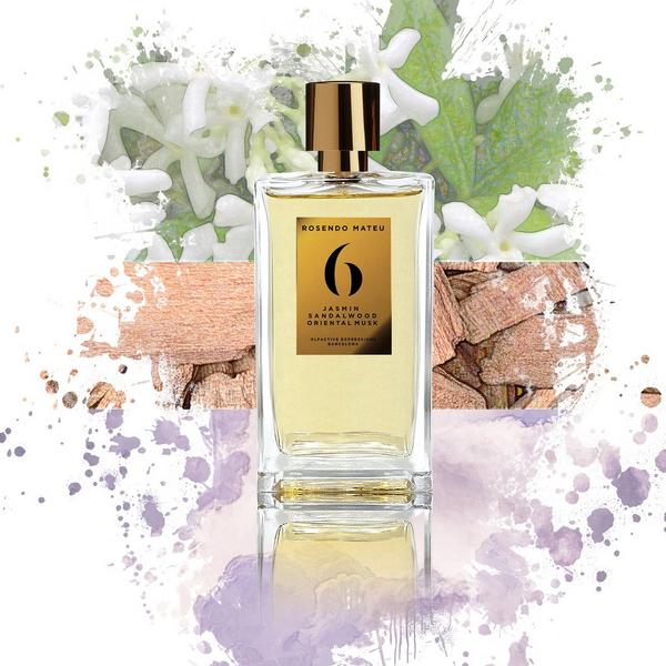 Rosendo Mateu No. 6 Eau de Parfum #3