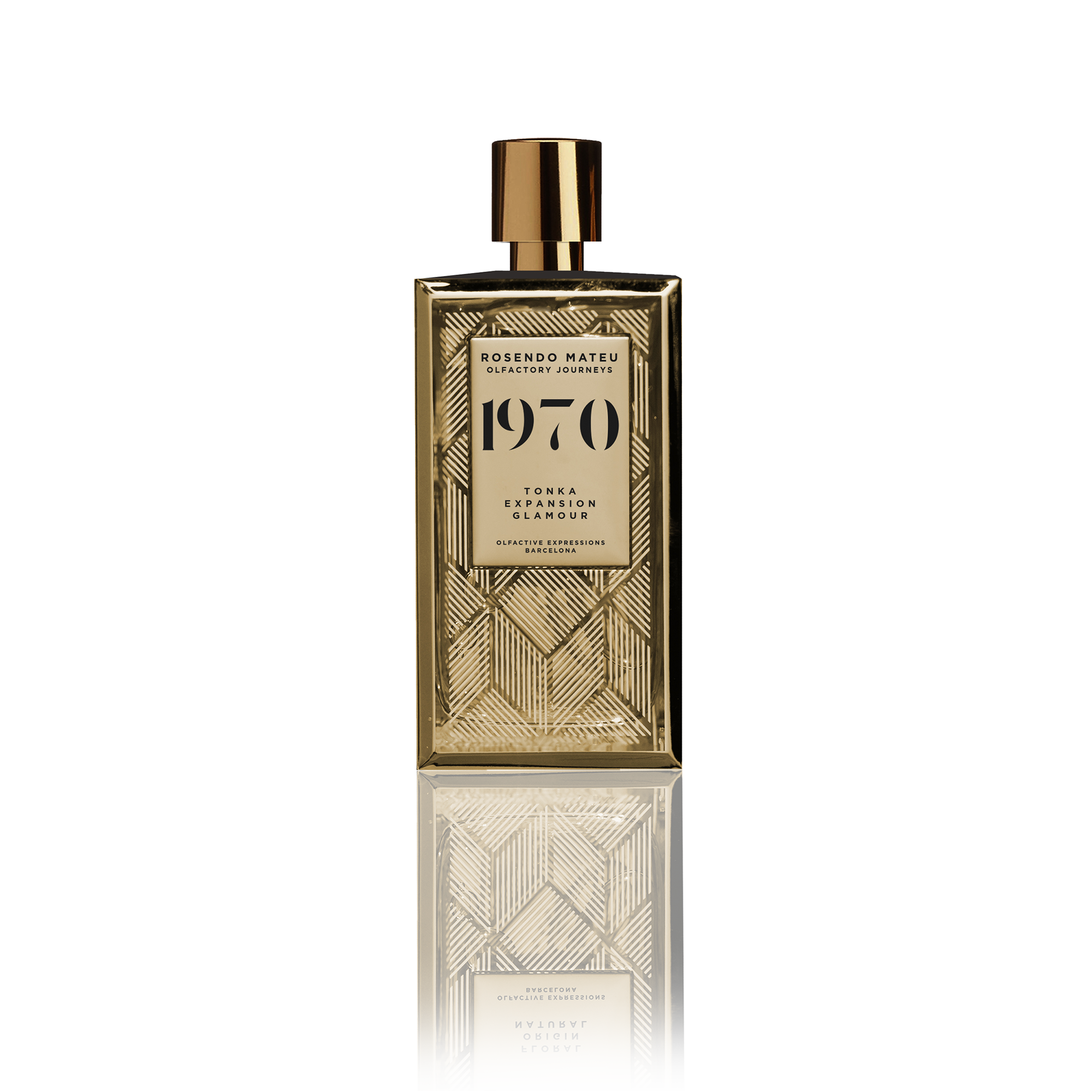 Rosendo Mateu Olfactory Journey 1970 #1