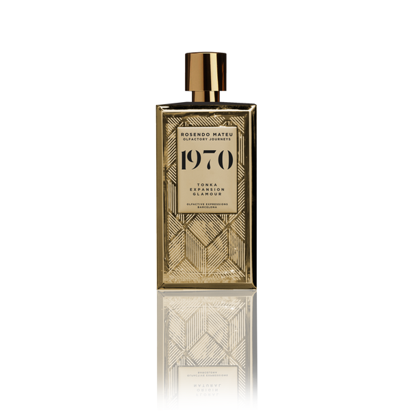 Rosendo Mateu Olfactory Journey 1970 #1