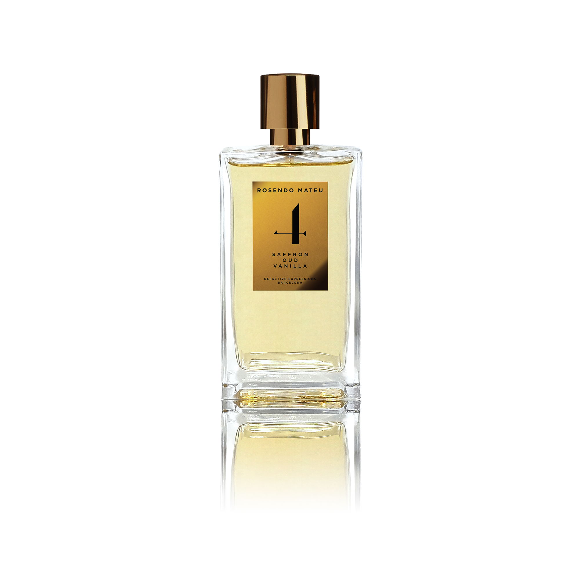 Rosendo Mateu No. 4 Eau de Parfum #1