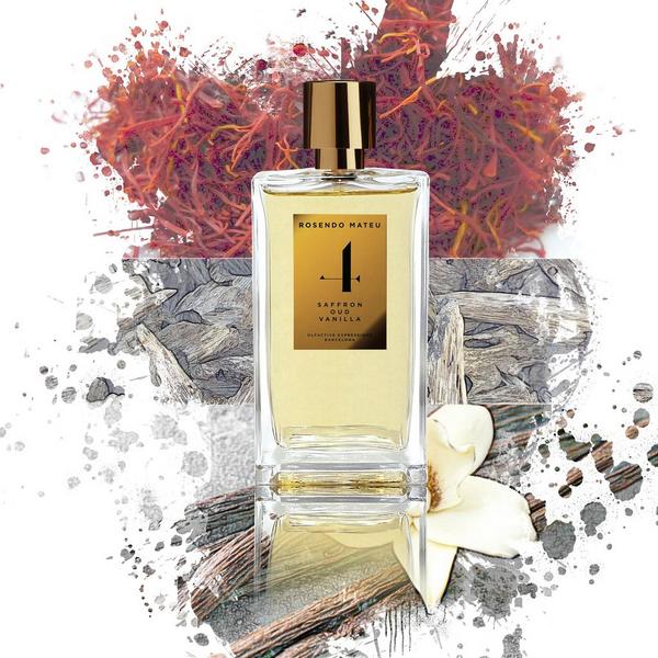 Rosendo Mateu No. 4 Eau de Parfum #3