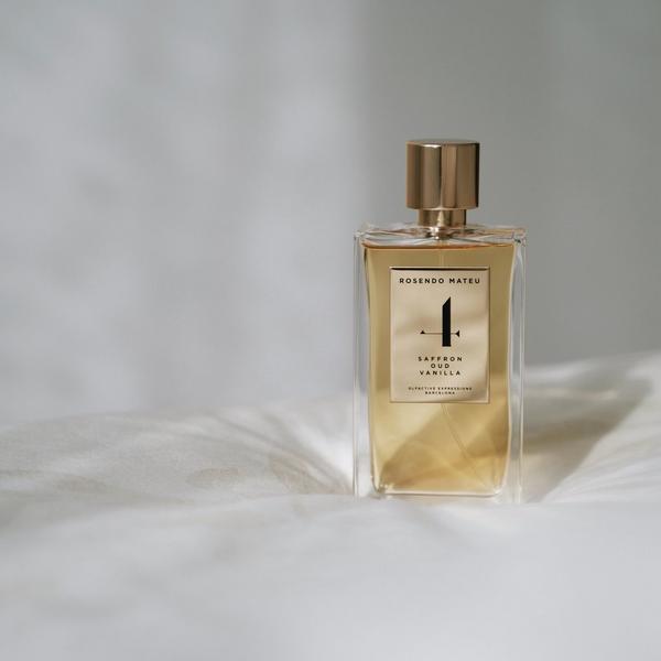 Rosendo Mateu No. 4 Eau de Parfum #5