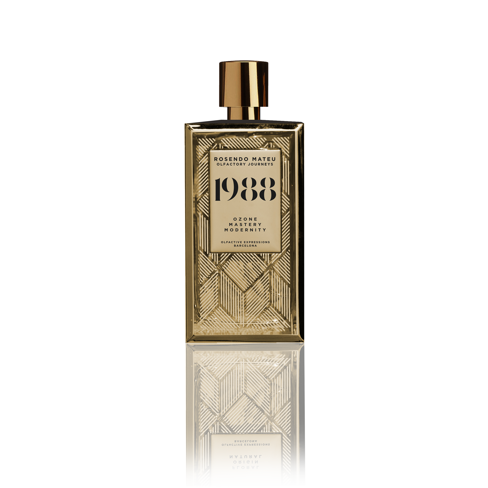 Rosendo Mateu Olfactory Journey 1988 #1