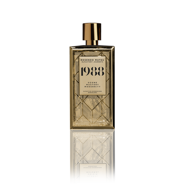 Rosendo Mateu Olfactory Journey 1988 #1