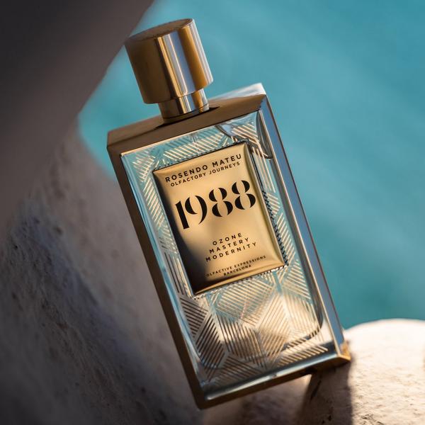 Rosendo Mateu Olfactory Journey 1988 #4