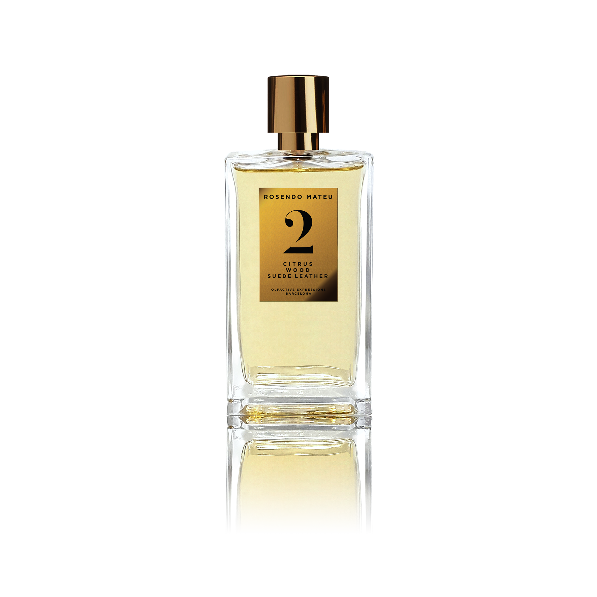 Rosendo Mateu No. 2 Eau de Parfum #1