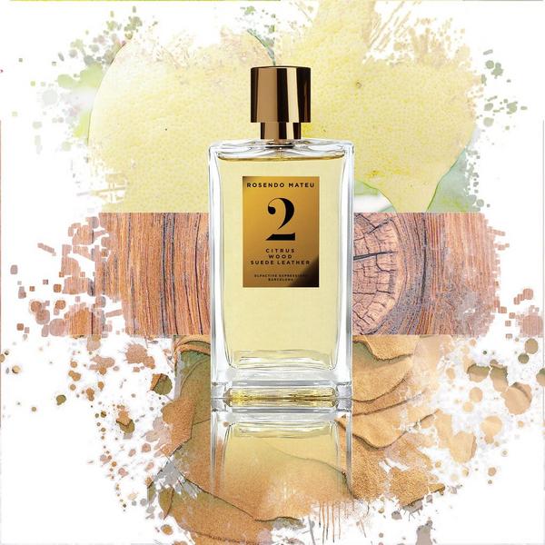 Rosendo Mateu No. 2 Eau de Parfum #3