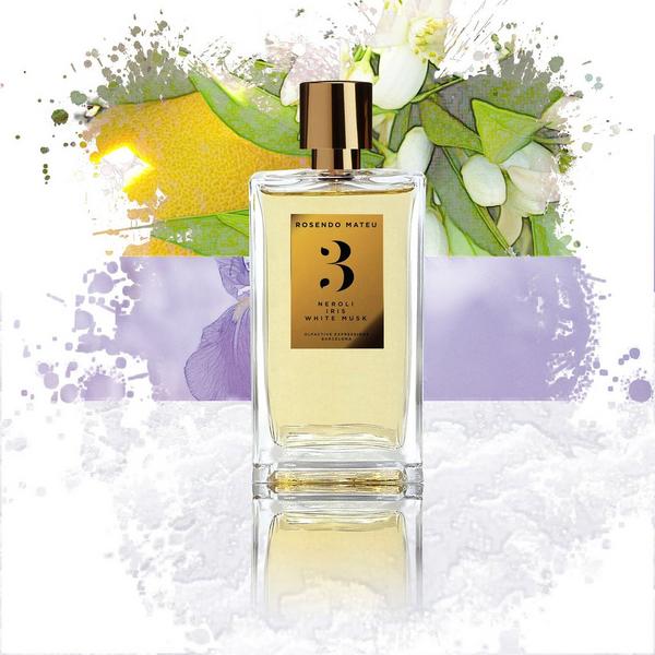 Rosendo Mateu No. 3 Eau de Parfum #3