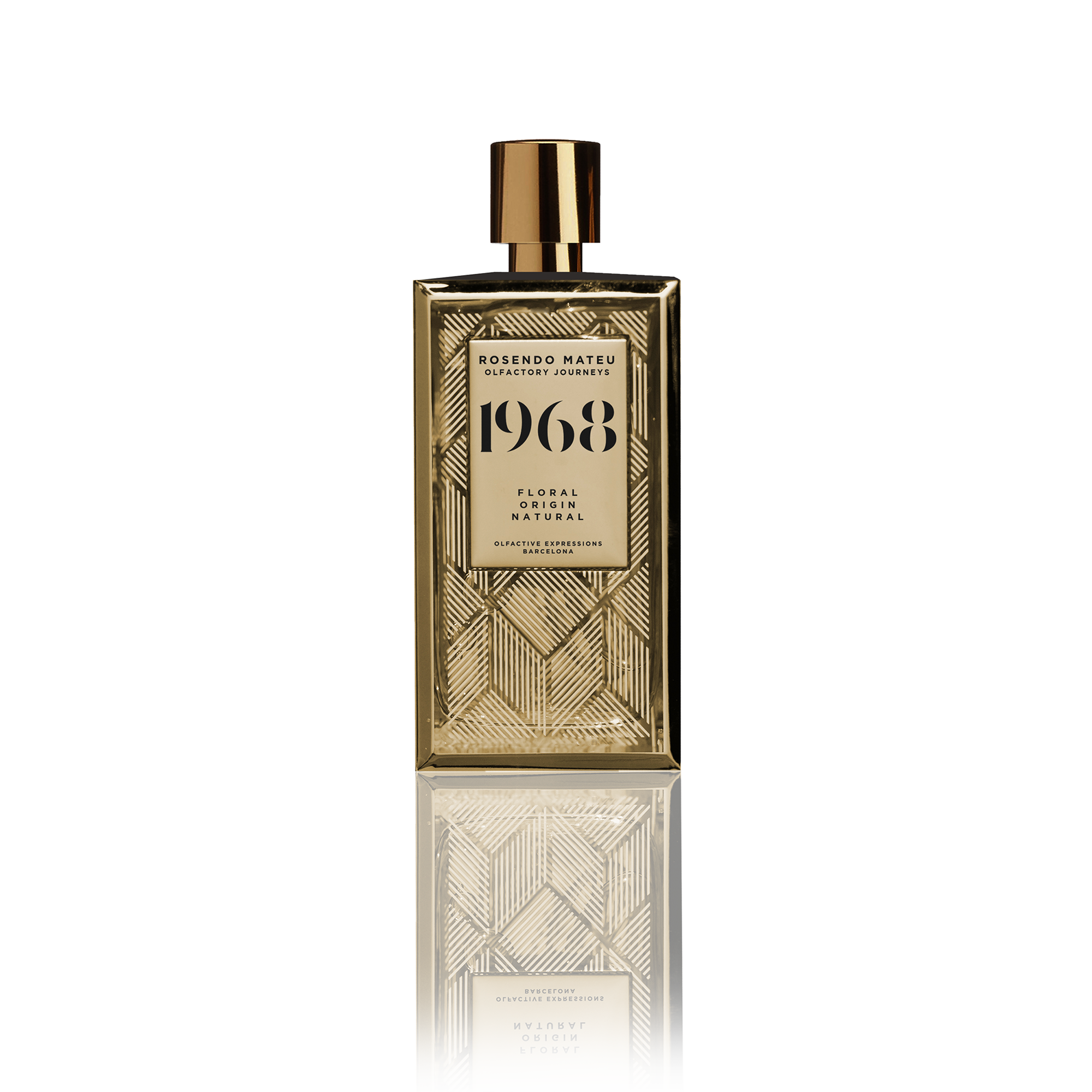 Rosendo Mateu Olfactory Journey 1968 #1