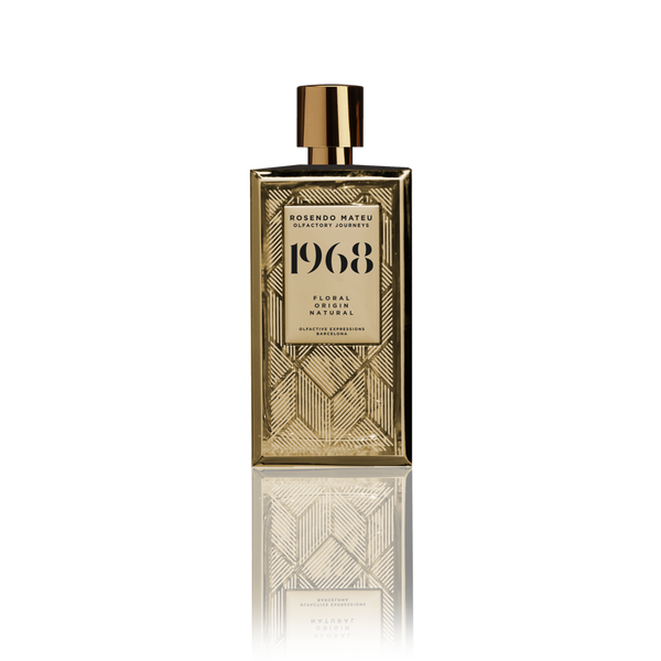 Rosendo Mateu Olfactory Journey 1968 #1