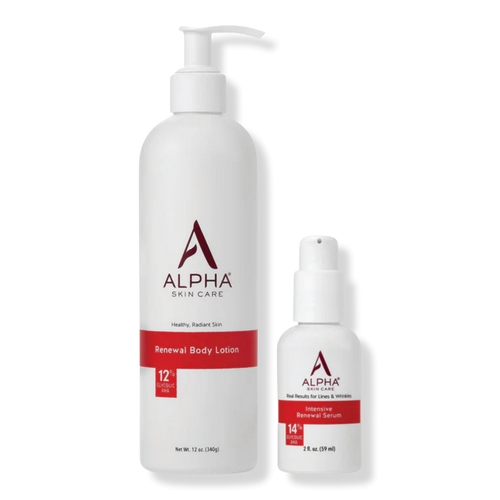 Alpha Skincare - Face & Body Set | Ulta Beauty