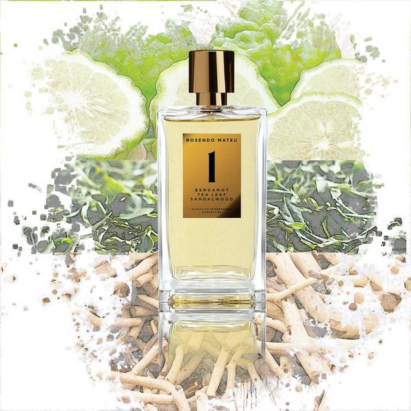 Rosendo Mateu No. 1 Eau de Parfum #3