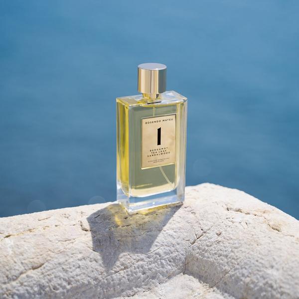 Rosendo Mateu No. 1 Eau de Parfum #4