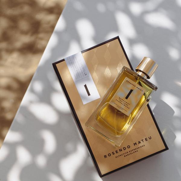 Rosendo Mateu No. 1 Eau de Parfum #6