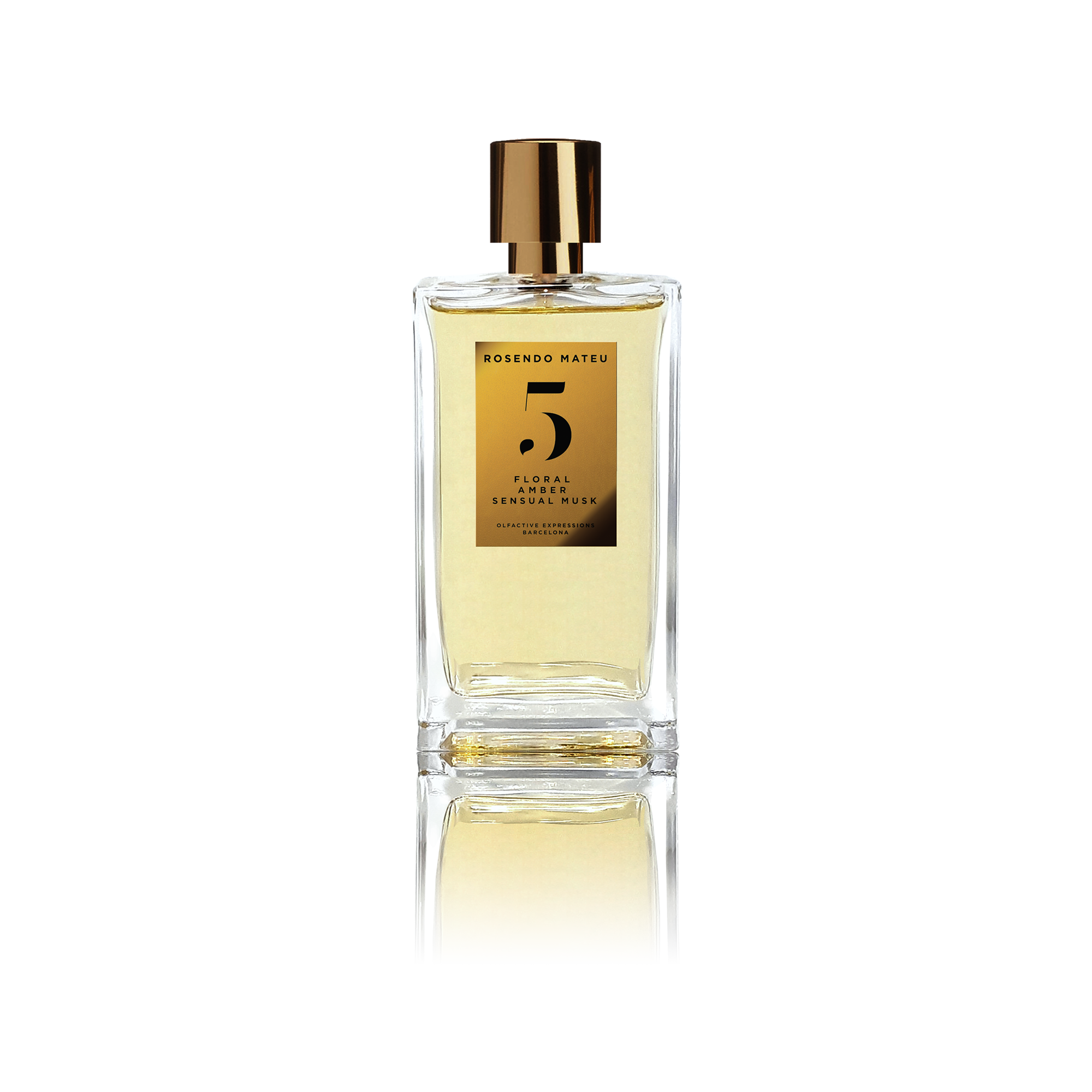 Rosendo Mateu No. 5 Eau de Parfum #1