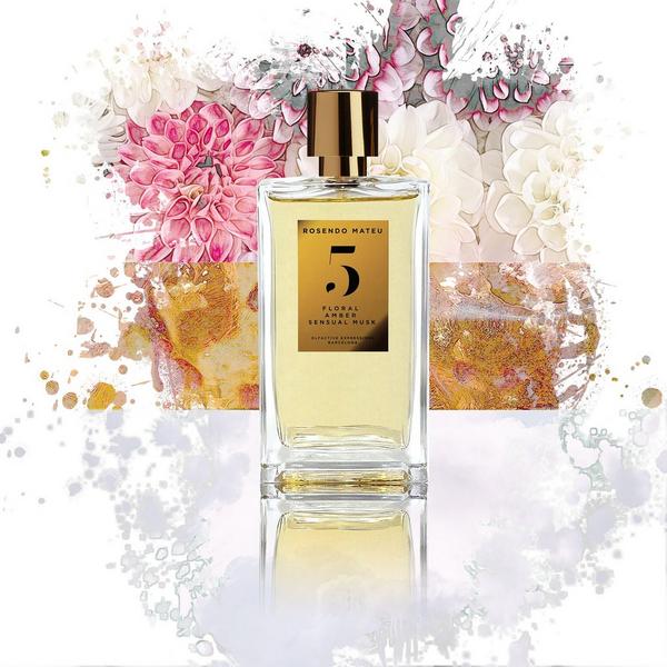 Rosendo Mateu No. 5 Eau de Parfum #3