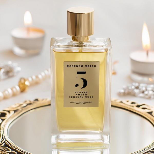 Rosendo Mateu No. 5 Eau de Parfum #4