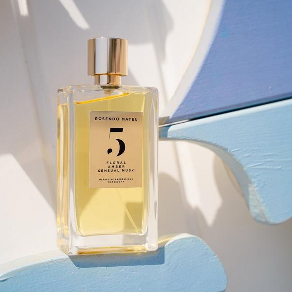 Rosendo Mateu No. 5 Eau de Parfum #5