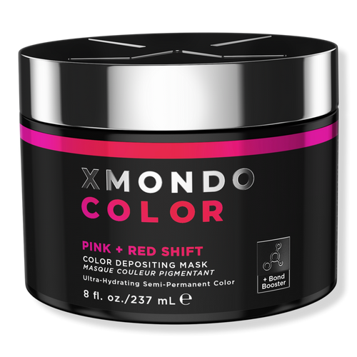 XMONDO - Pink + Red Shift Color Depositing Mask - Vivids | Ulta Beauty