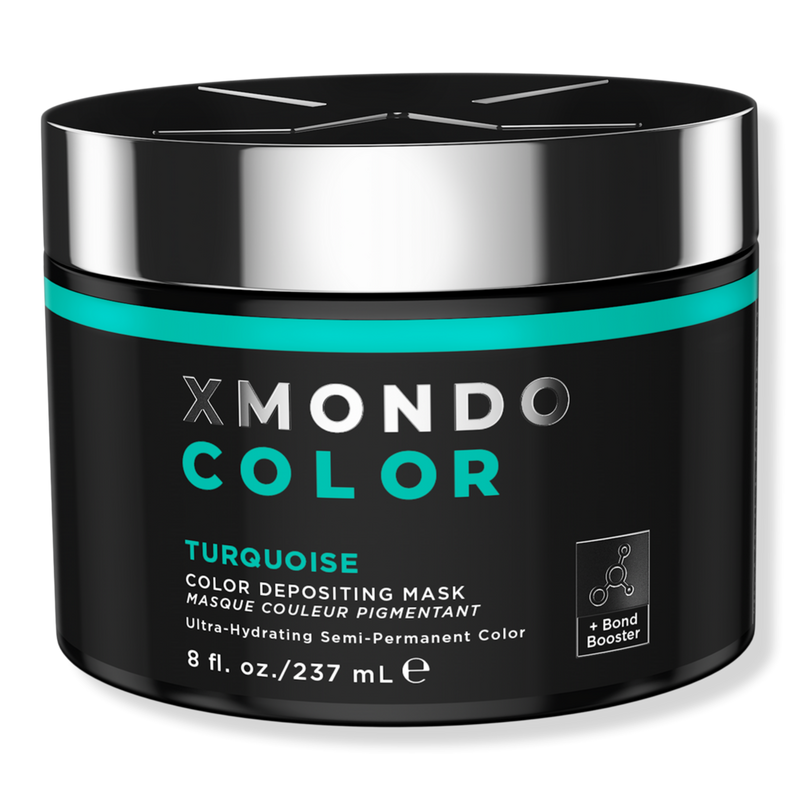 XMONDO - Turquoise Color Depositing Mask - Vivids | Ulta Beauty