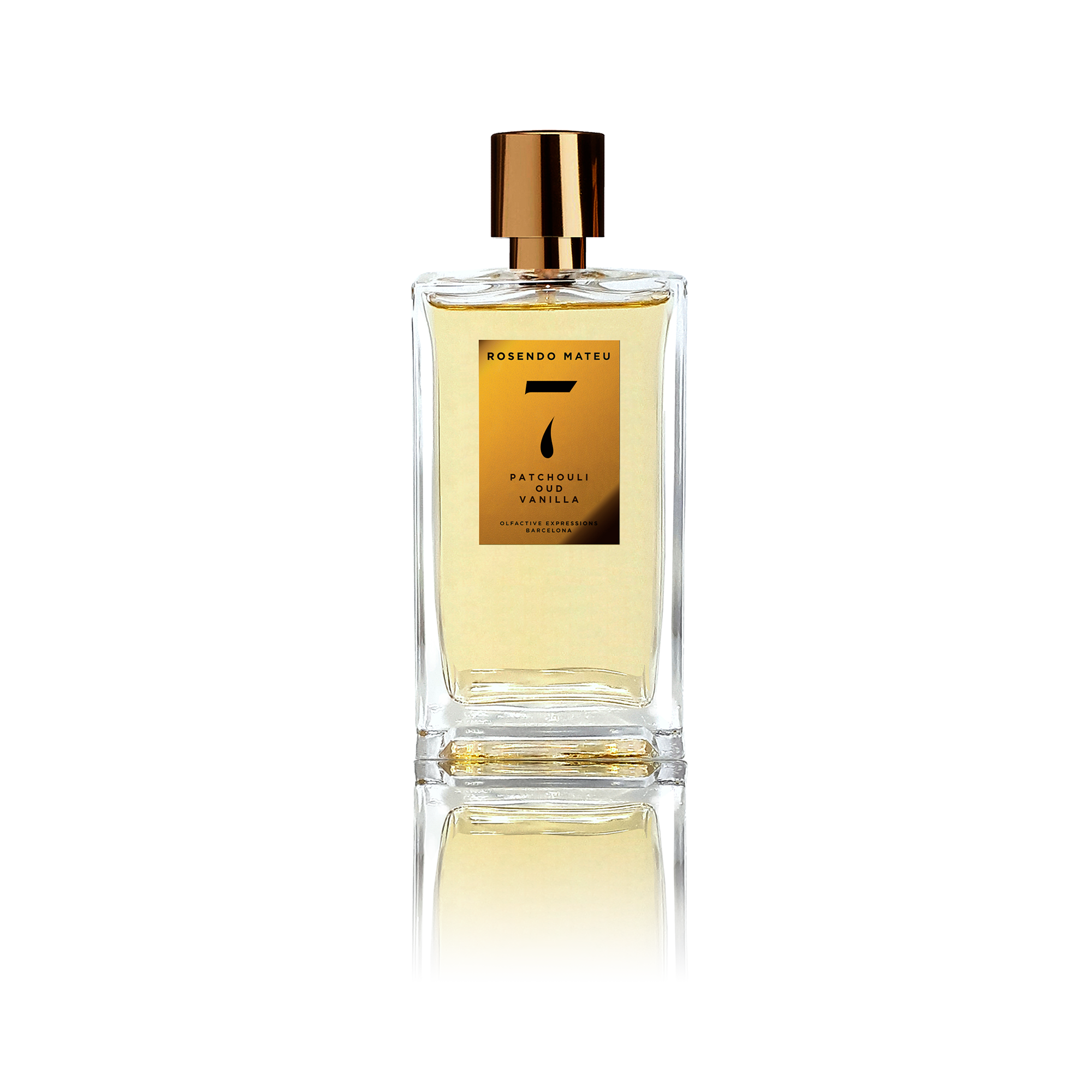 Rosendo Mateu No. 7 Eau de Parfum #1