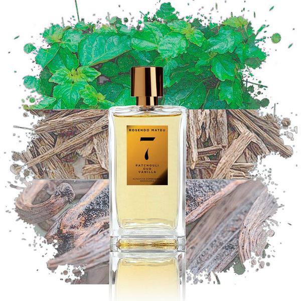 Rosendo Mateu No. 7 Eau de Parfum #3