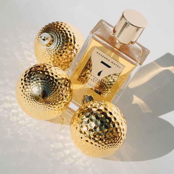 Rosendo Mateu No. 7 Eau de Parfum #5