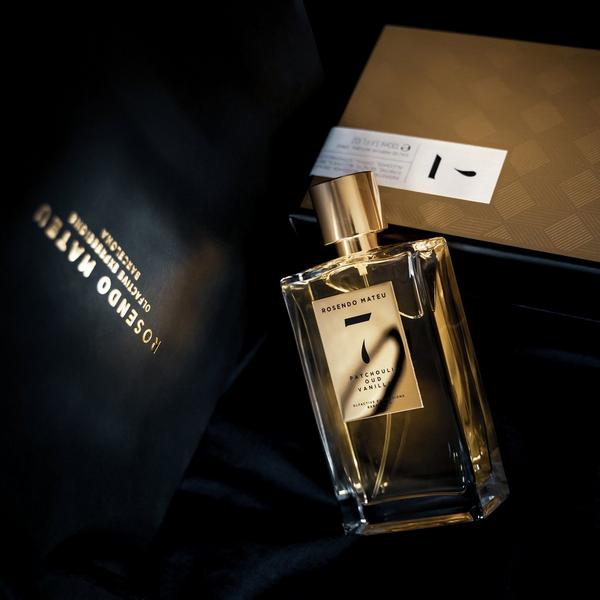 Rosendo Mateu No. 7 Eau de Parfum #7