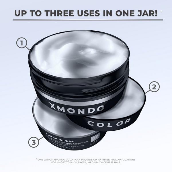 XMONDO Super Gloss Intensive Glossing Treatment #8