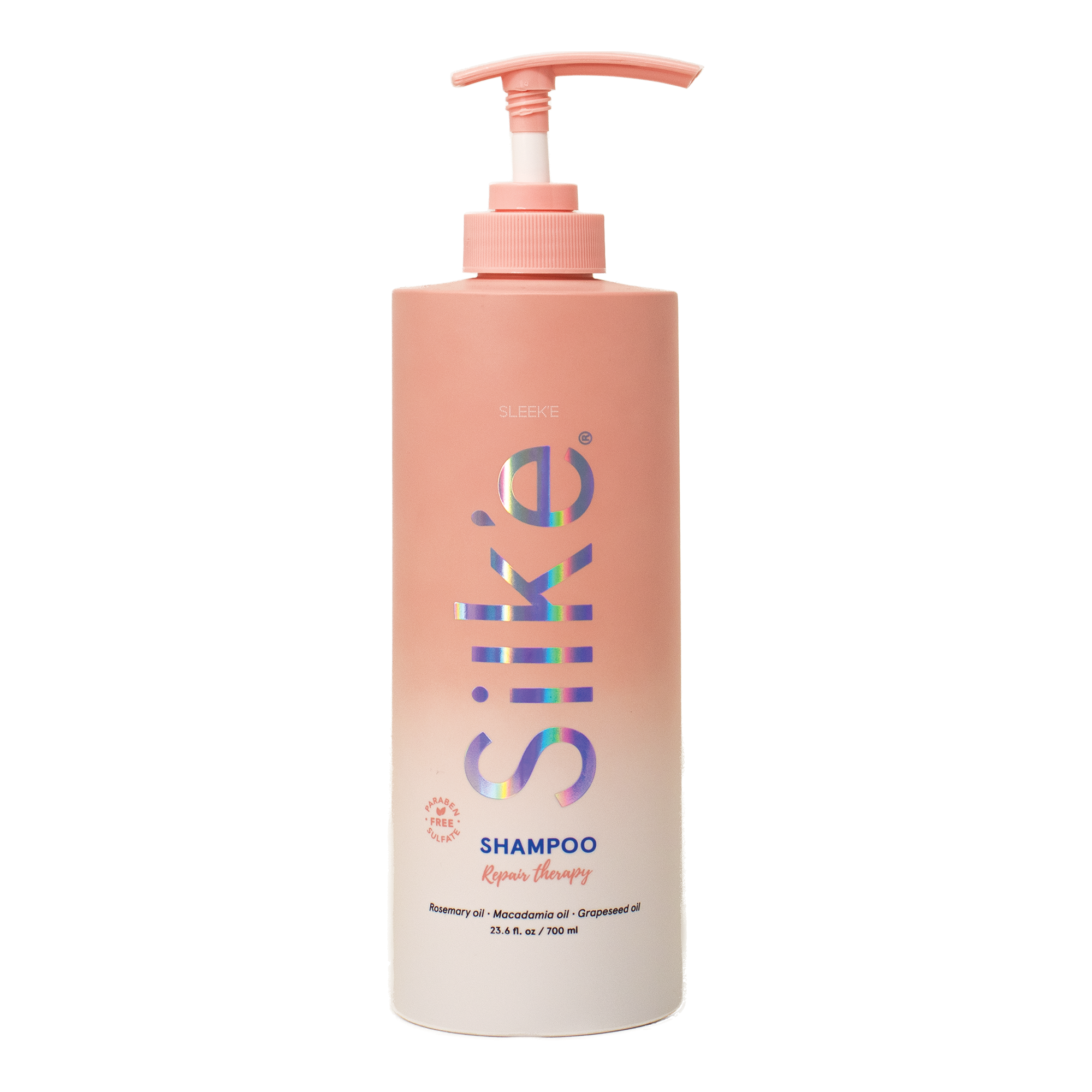 Sleek’e Silk'e Repair Therapy Shampoo #1