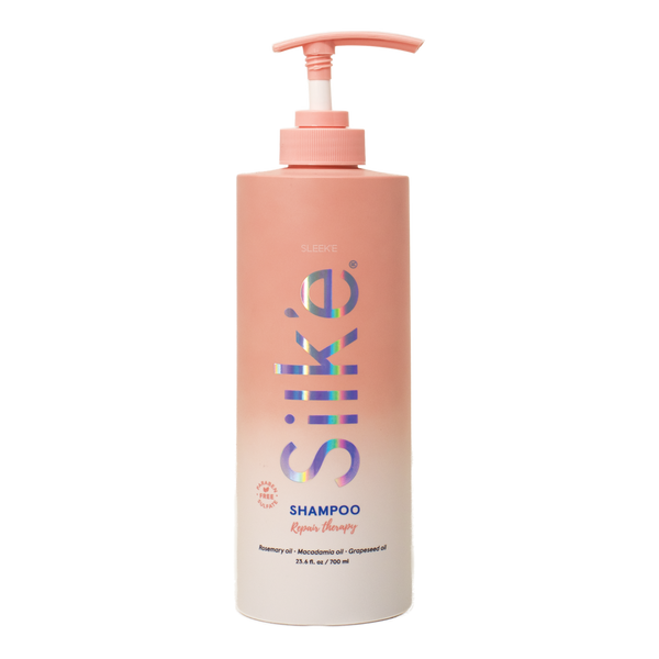 Sleek’e Silk'e Repair Therapy Shampoo #1