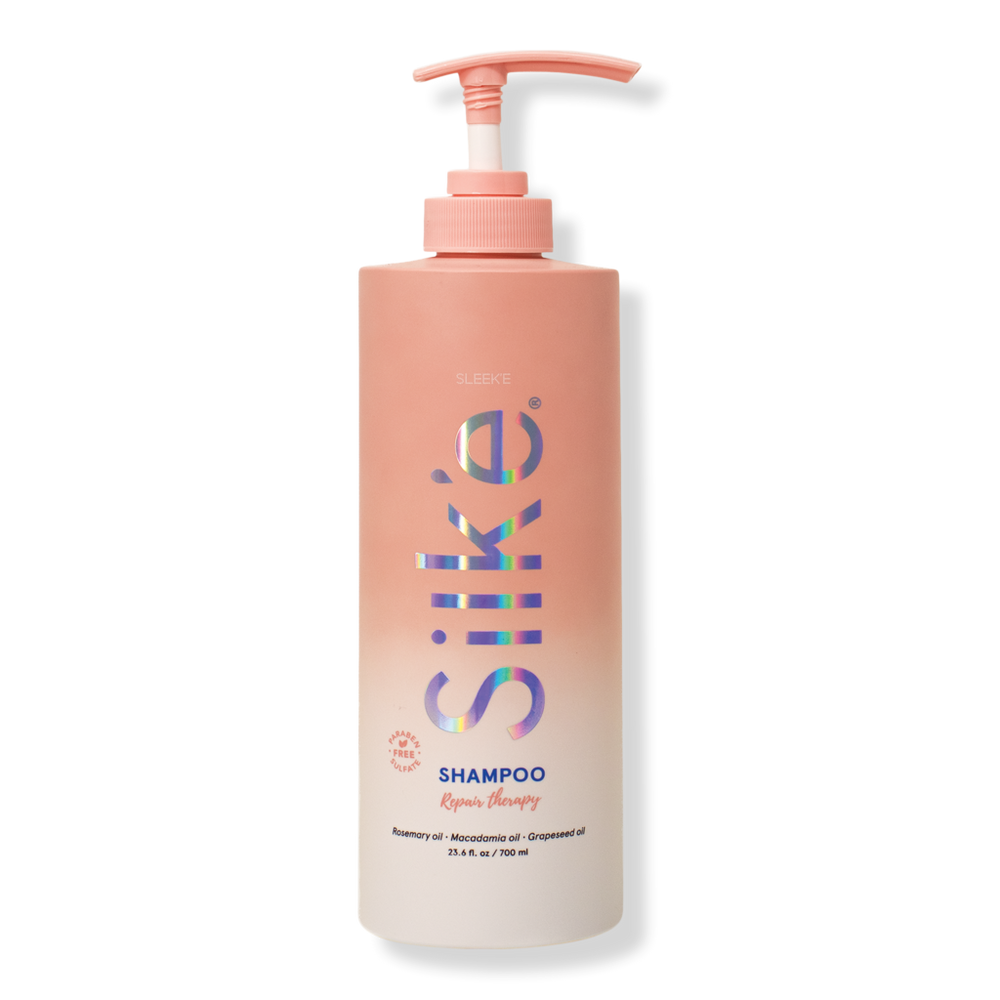 Sleek’e Silk'e Repair Therapy Shampoo