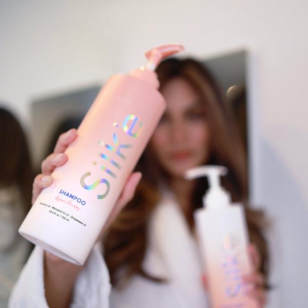 Sleek’e Silk'e Repair Therapy Shampoo #4