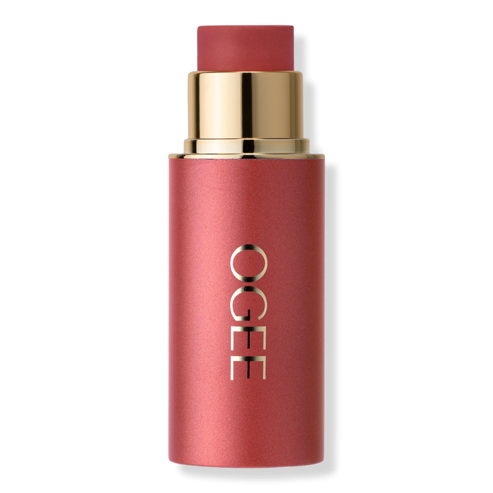 Ogee Sculpted Cream Blush Stick - Carnelian