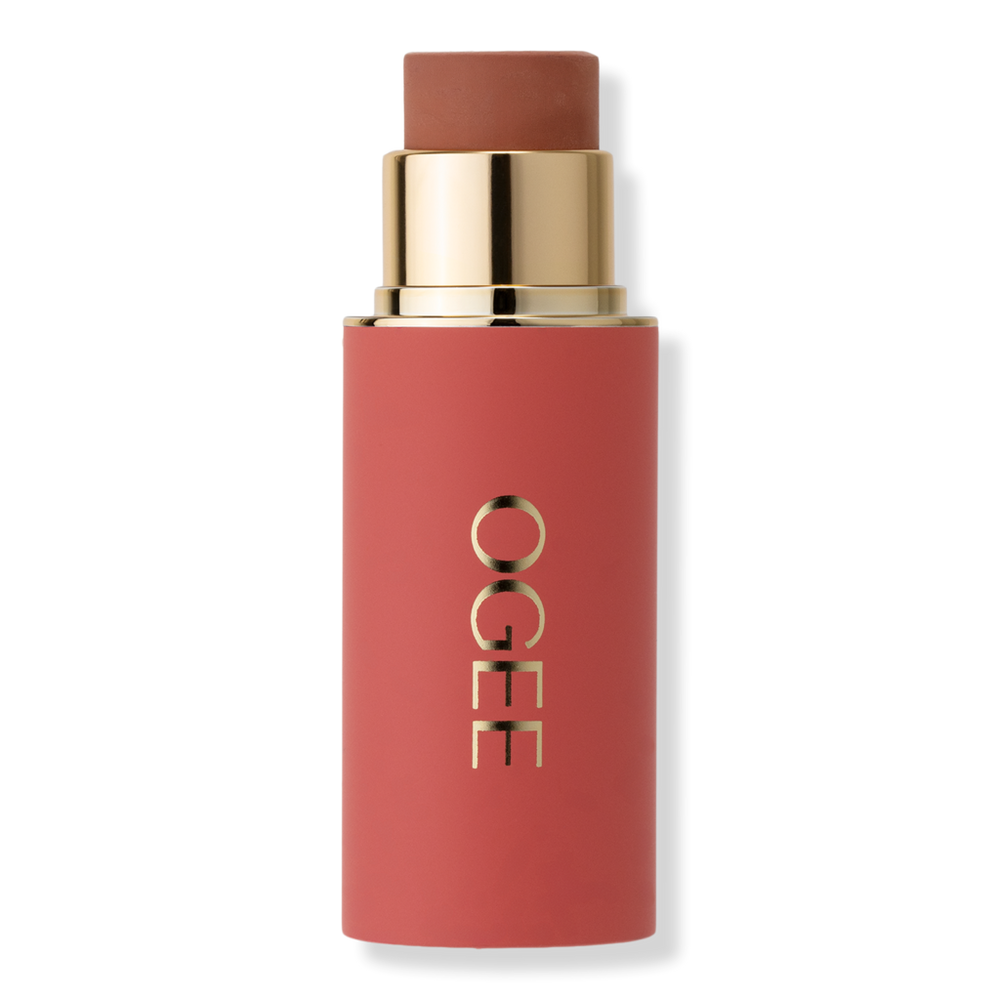 Ogee Sculpted Cream Blush Stick - Topaz