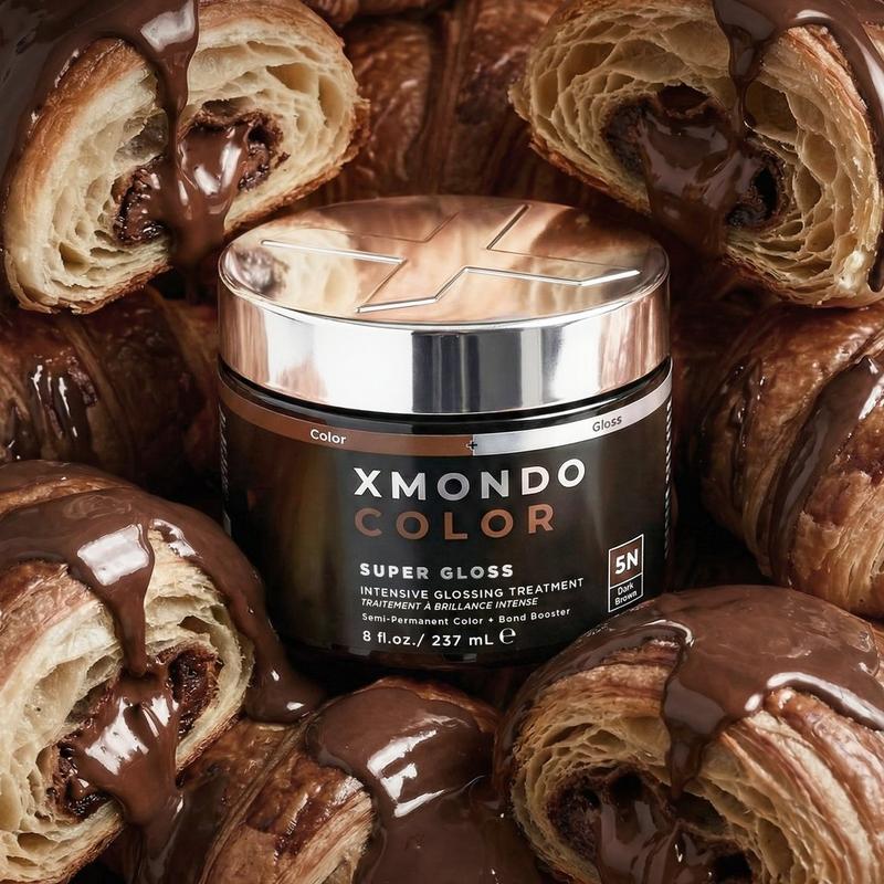 XMONDO - 5N Dark Brown Super Gloss Intensive Glossing Treatment