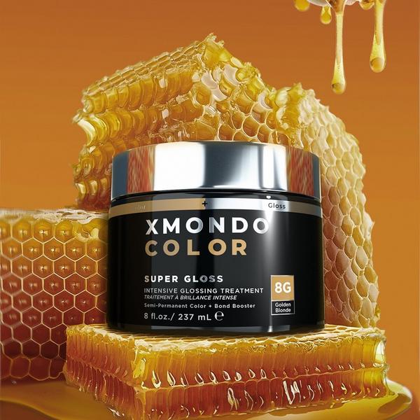 XMONDO Super Gloss Intensive Glossing Treatment #4