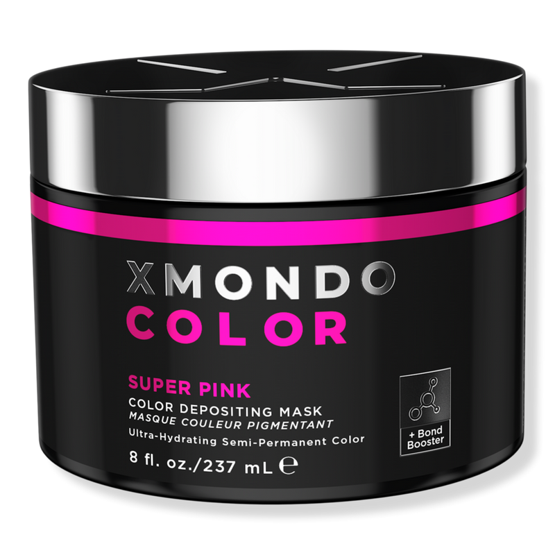 XMONDO - Super Pink Color Depositing Mask - Vivids | Ulta Beauty