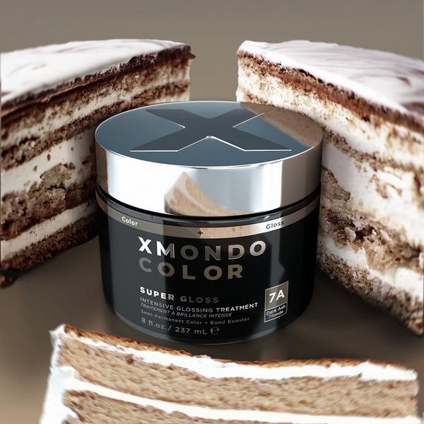 XMONDO Super Gloss Intensive Glossing Treatment #4